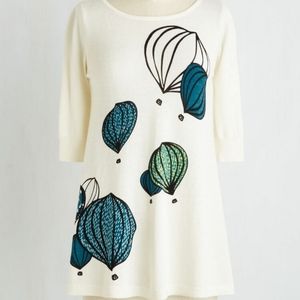 MODCLOTH Height as Well Top